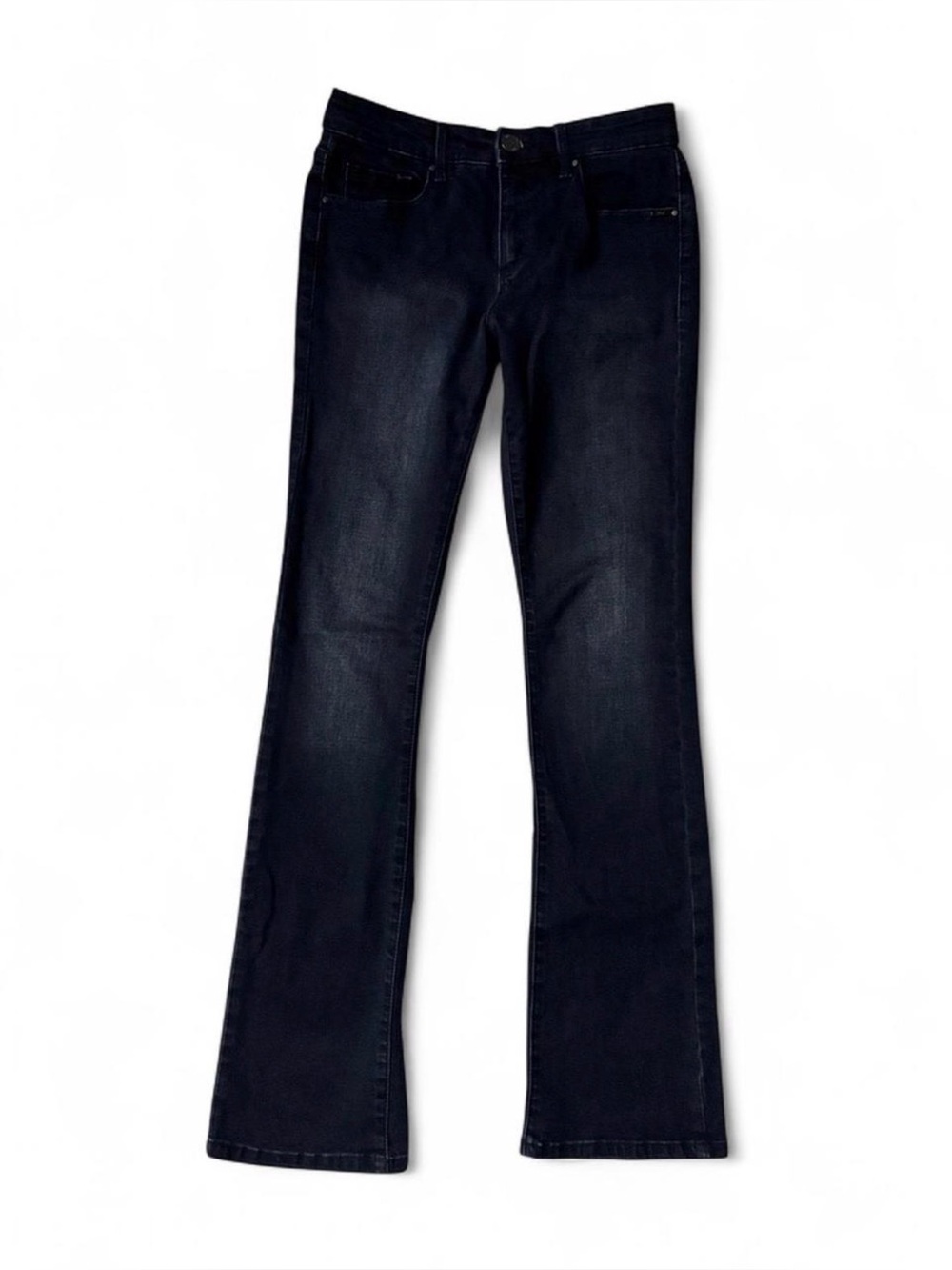 3 / $30 💘 y2k FDJ christina Navy Blue Dark Wash Women's Jeans